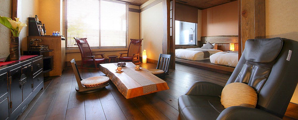 Sanbi no Yado Ryokan Kawana