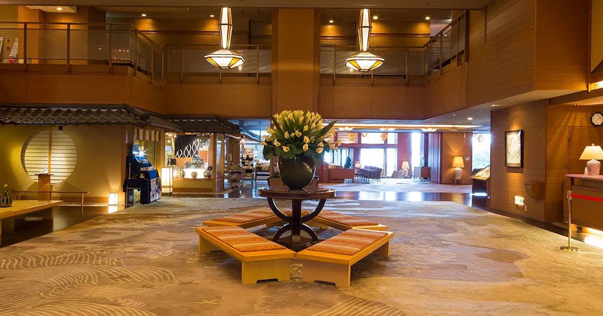 日本の宿 のと楽 の空室状況を確認する 宿泊予約は 一休 Com