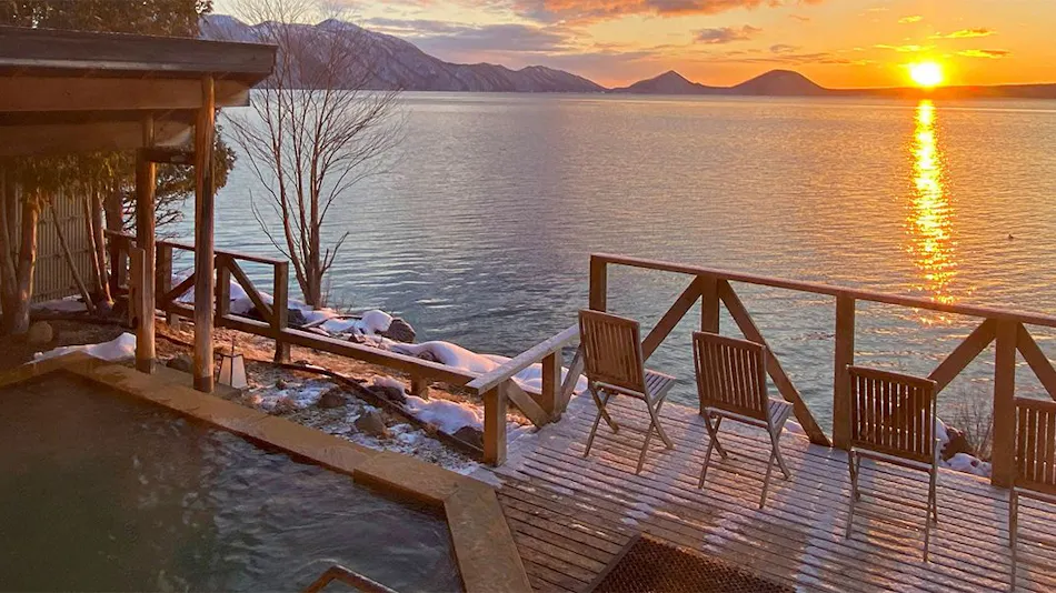 Sapporo's Secret Onsen Sanctuary Marukoma Onsen Ryokan