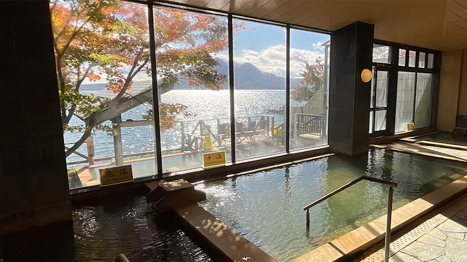 Sapporo's Secret Onsen Sanctuary Marukoma Onsen Ryokan