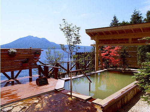 丸駒温泉旅館