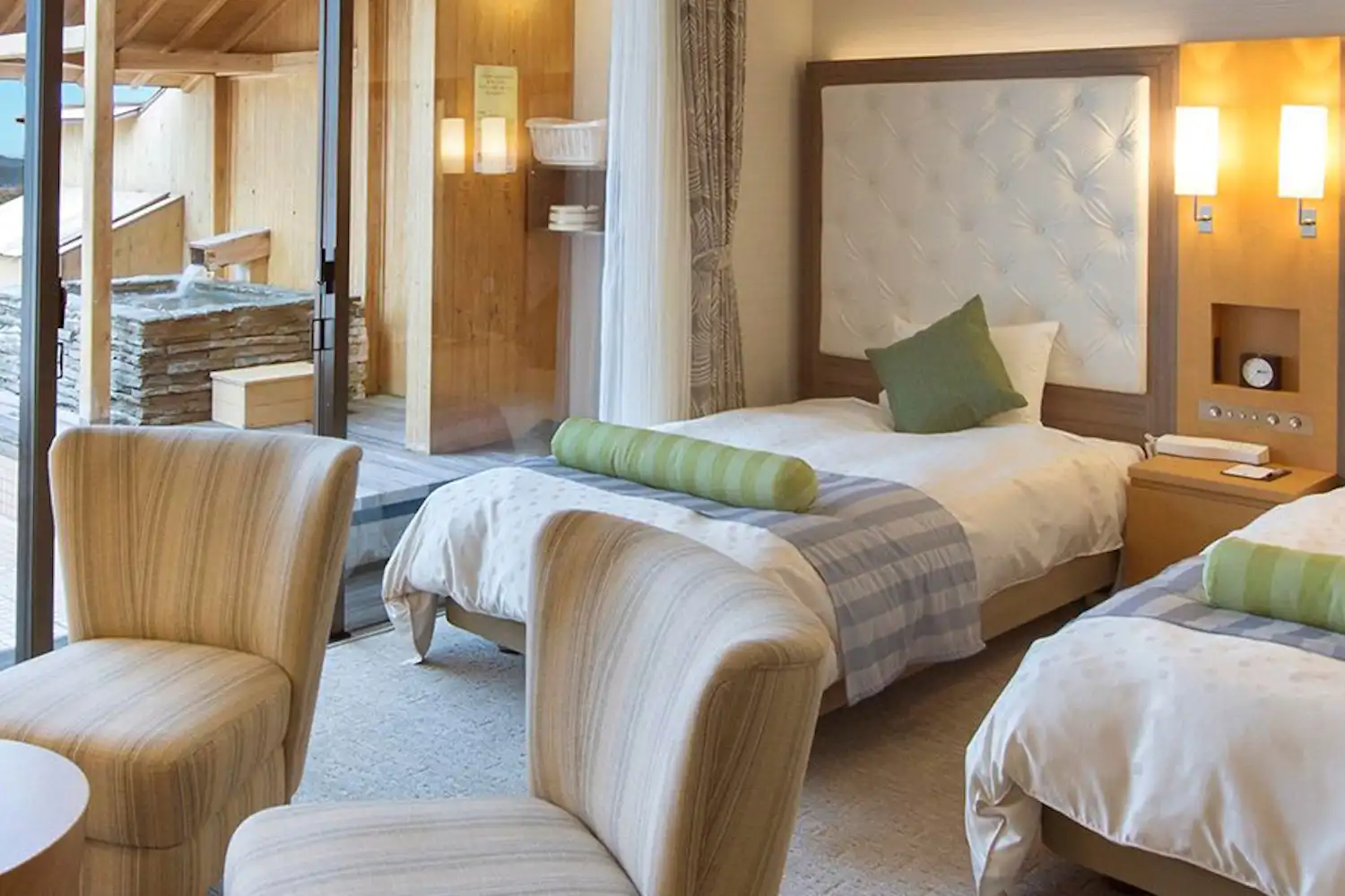 ห้องพัก