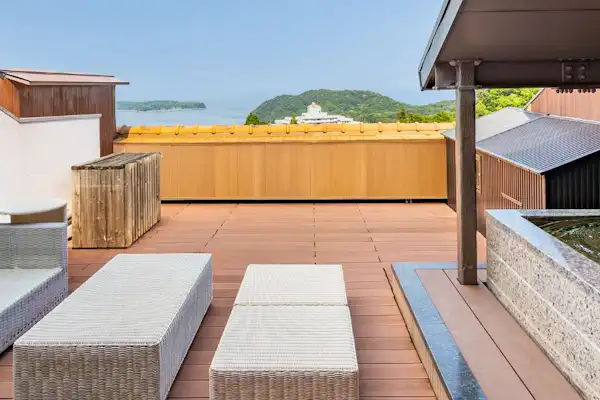 온천
