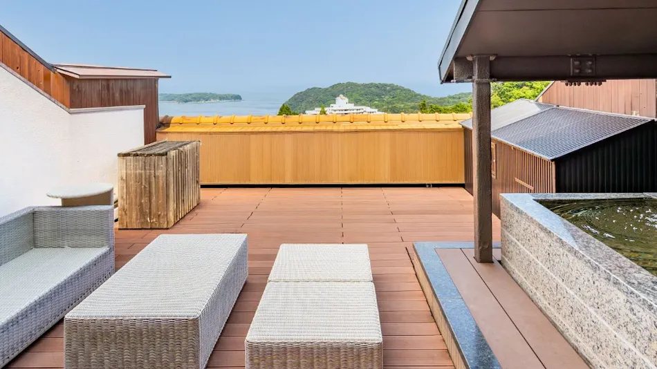 Izumigo, Altia Toba Hotel
