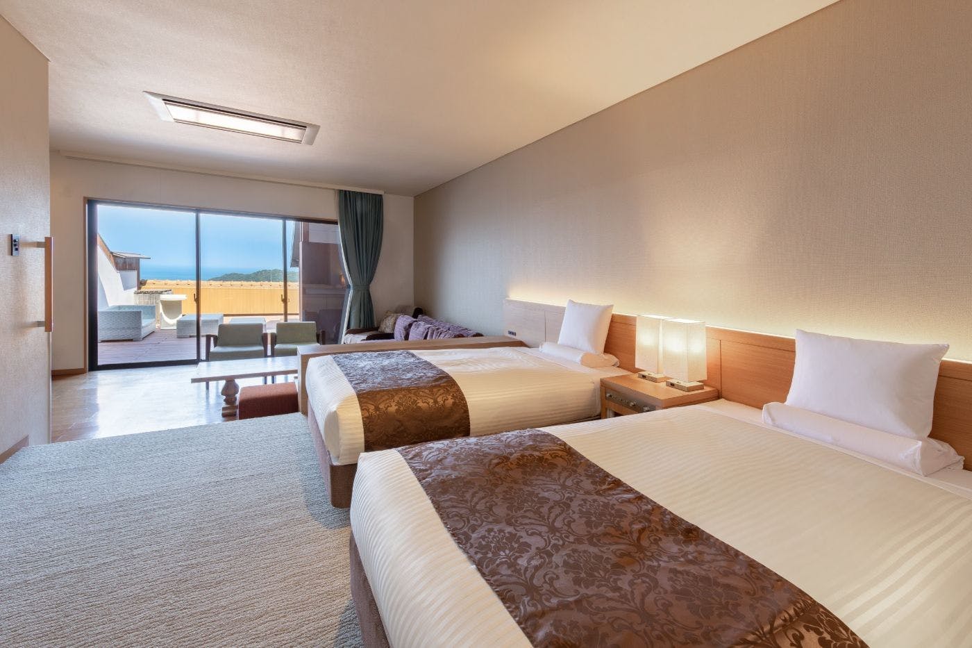 Izumigo, Altia Toba Hotel