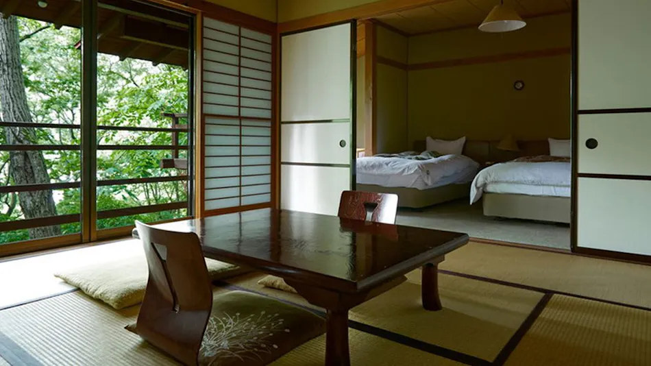 Nakadana Inn, Associated with Shimazaki Toson