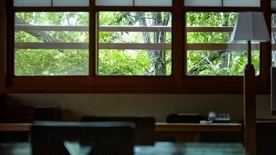 Nakadana Inn, Associated with Shimazaki Toson