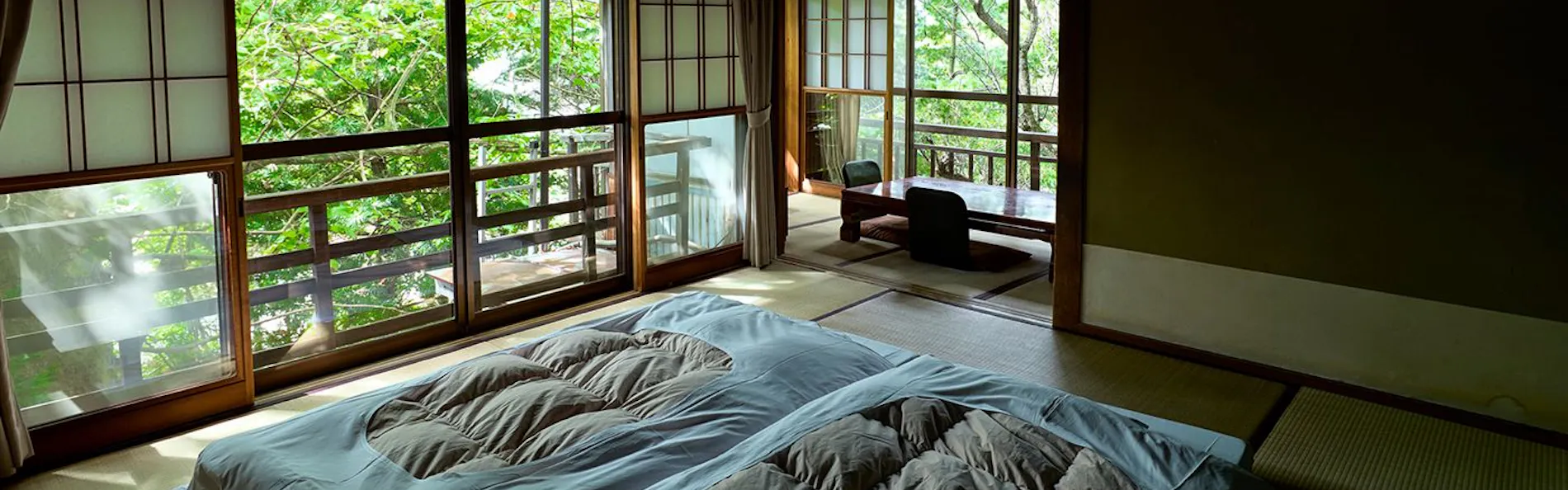 島崎藤村ゆかりの宿 中棚荘