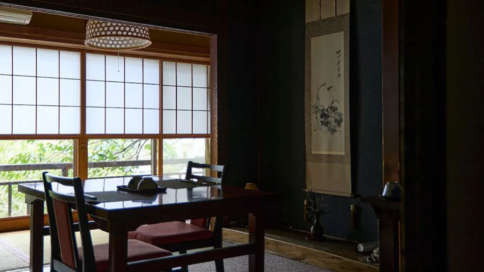Nakadana Inn, Associated with Shimazaki Toson