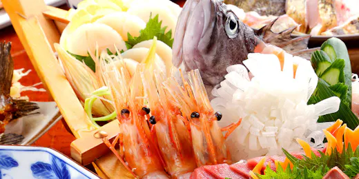 海鮮味処御宿新生