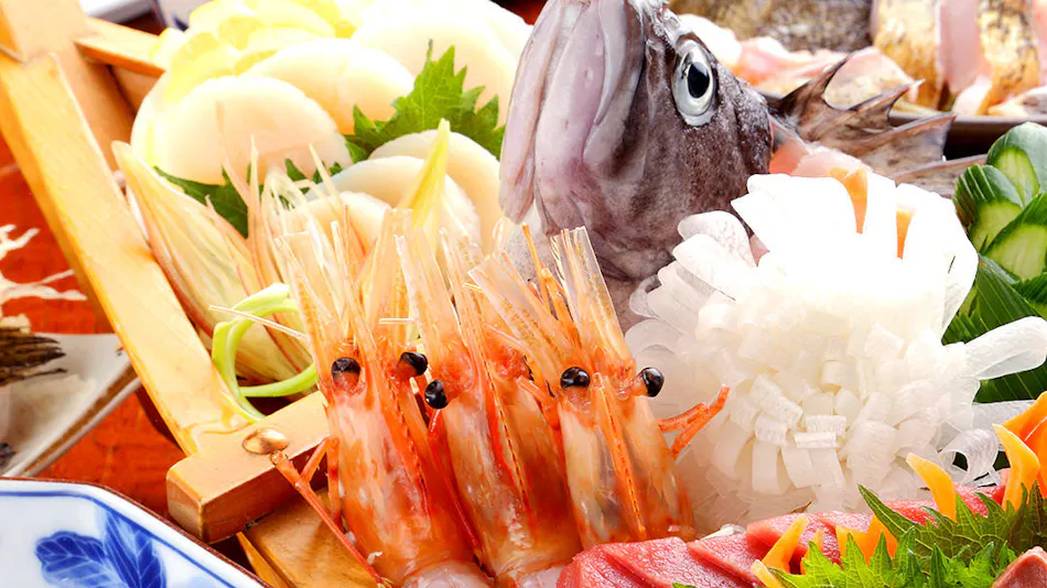 Seafood Restaurant & Inn Shinsei