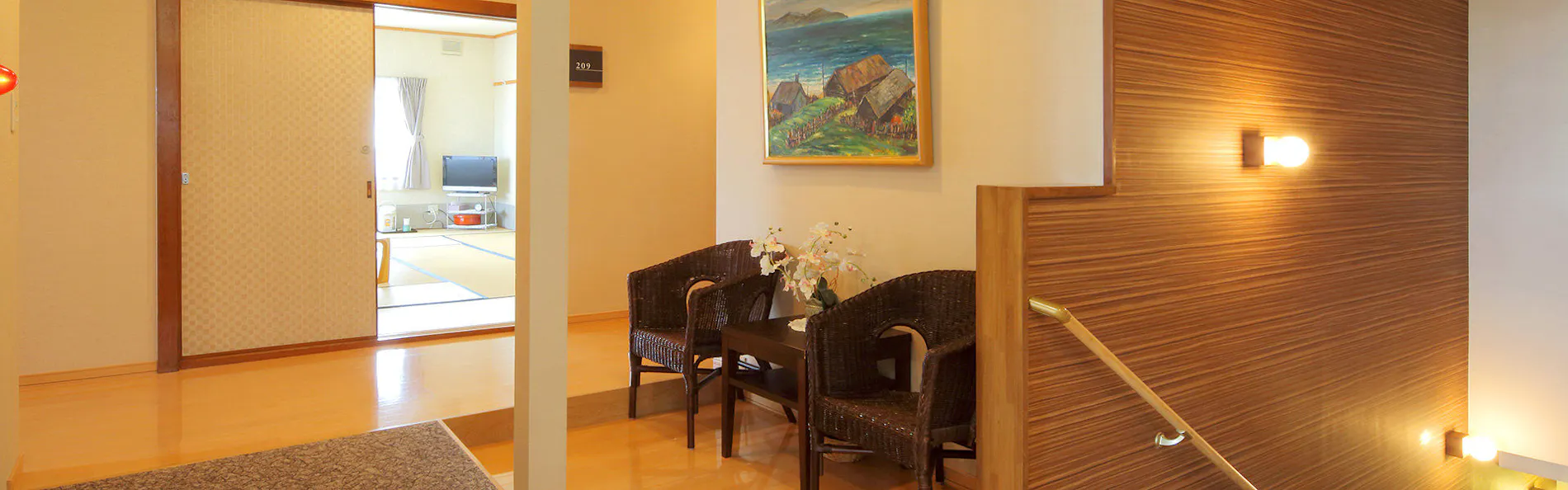 海鮮味処御宿新生