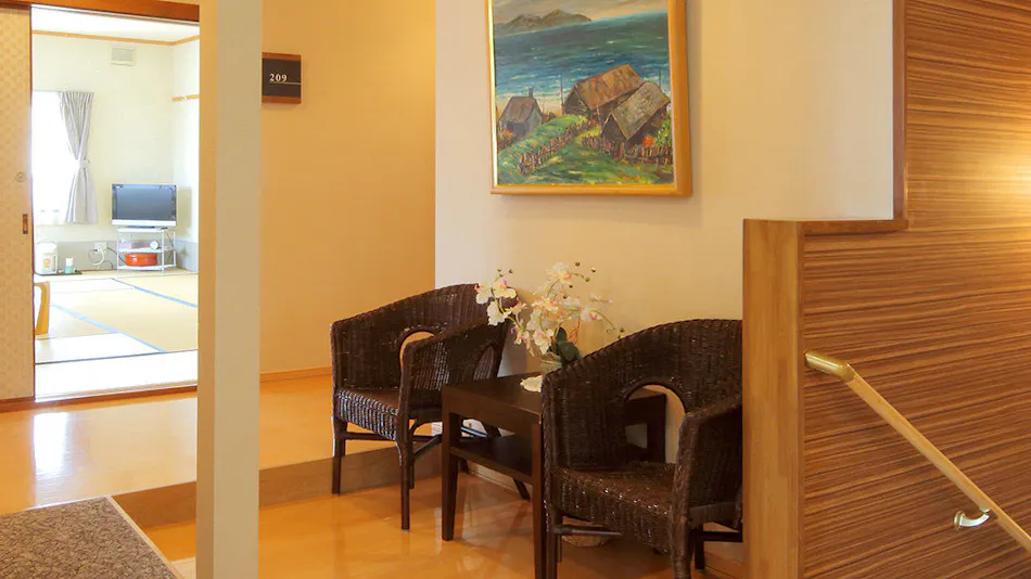 Seafood Restaurant & Inn Shinsei