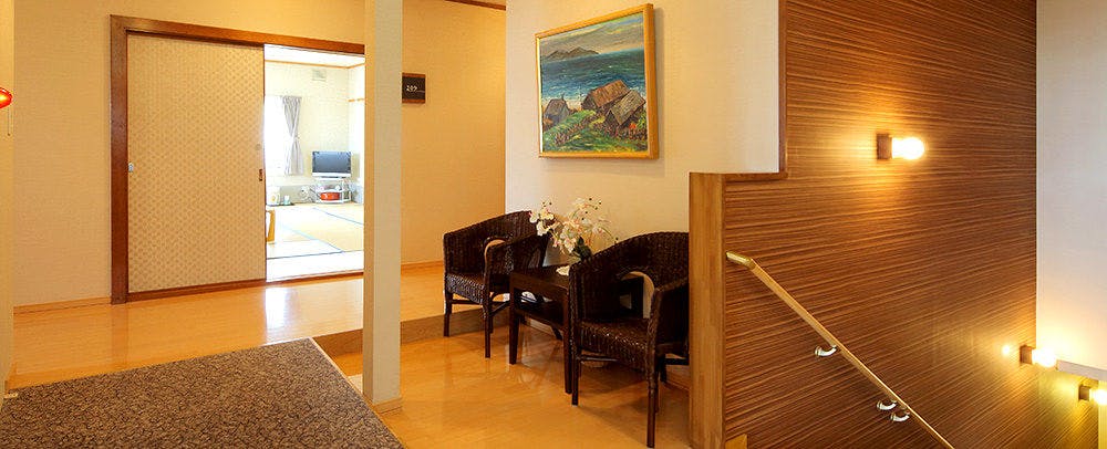 Seafood Restaurant & Inn Shinsei