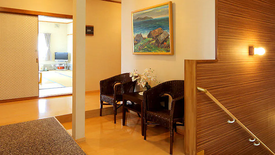 Seafood Restaurant & Inn Shinsei