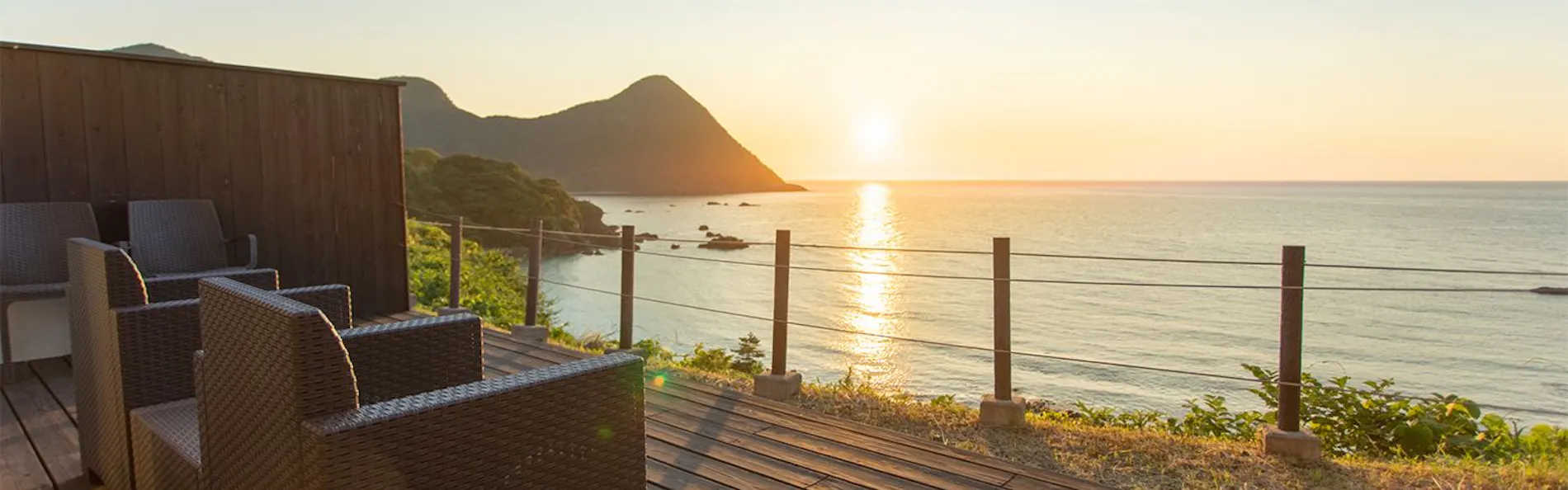 ~7組限定・全室オーシャンビューの美食の宿~ 和み庵 空と海