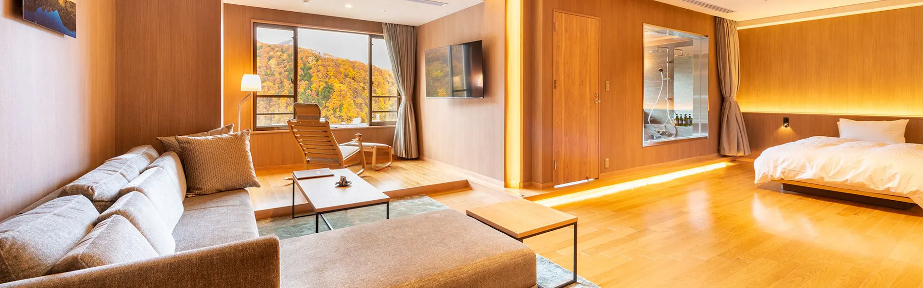 定山渓万世閣ホテルミリオーネ