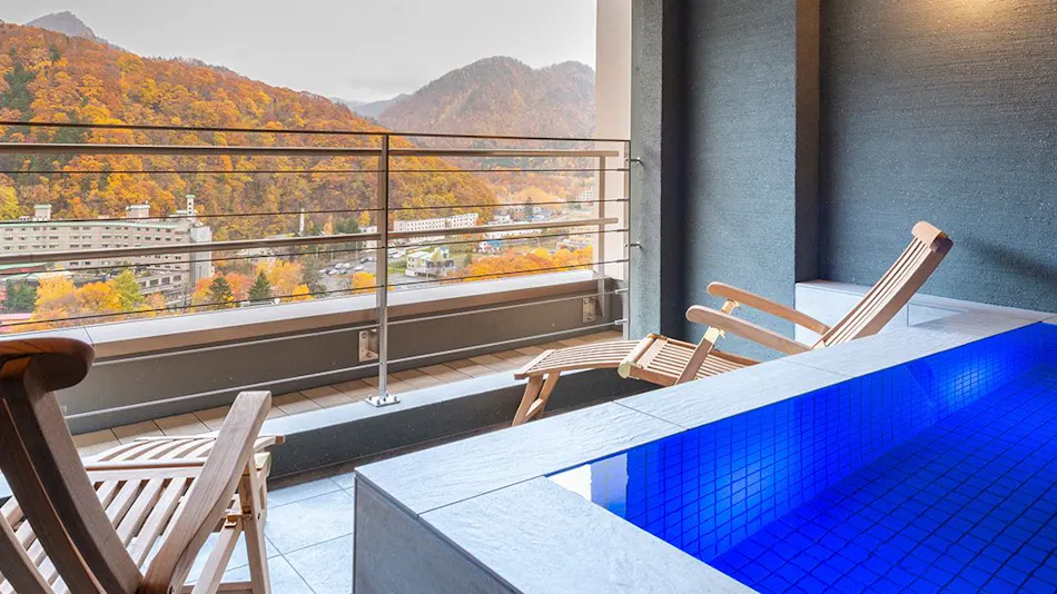 Jozankei Manseikaku Hotel Milione