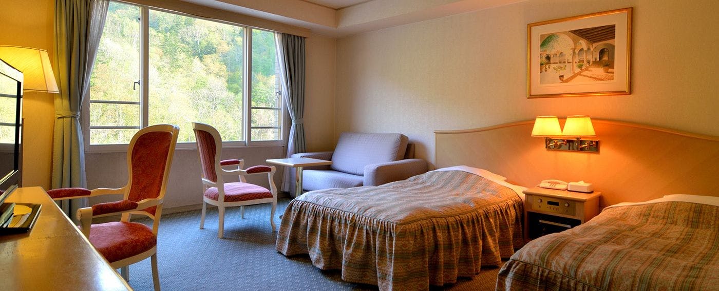 Jozankei Manseikaku Hotel Milione