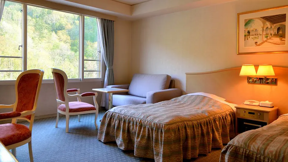 Jozankei Manseikaku Hotel Milione