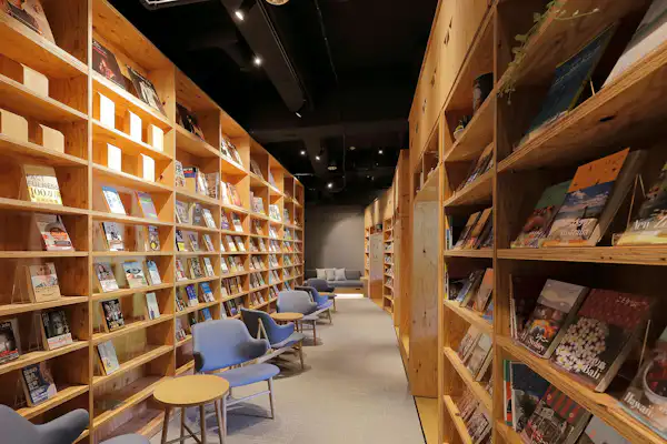 เลานจ์ที่ใช้ร่วมกัน