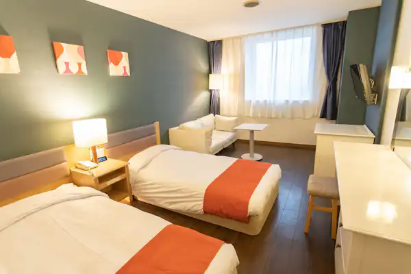 ห้องพัก