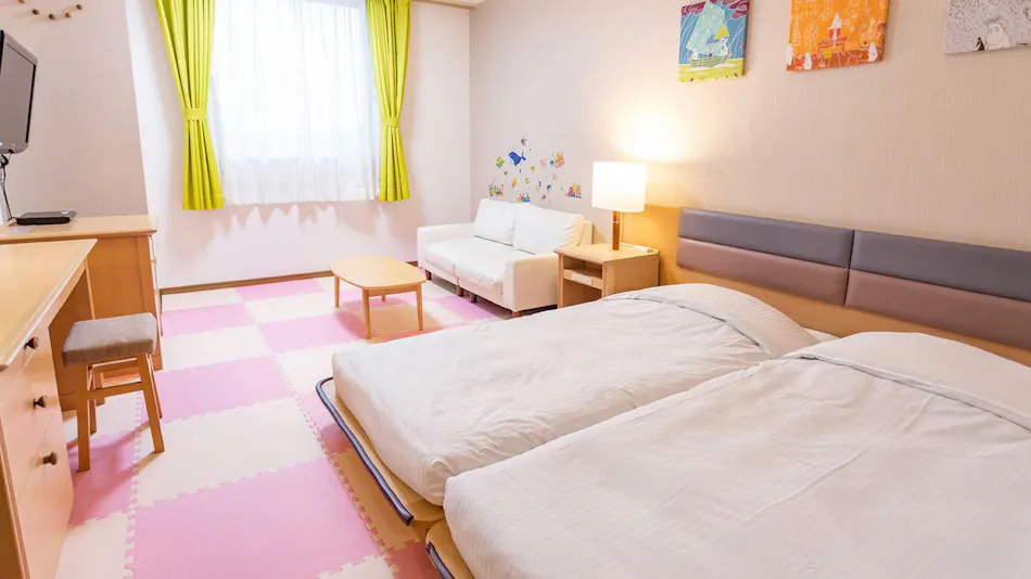 Hotel Naturwald Furano