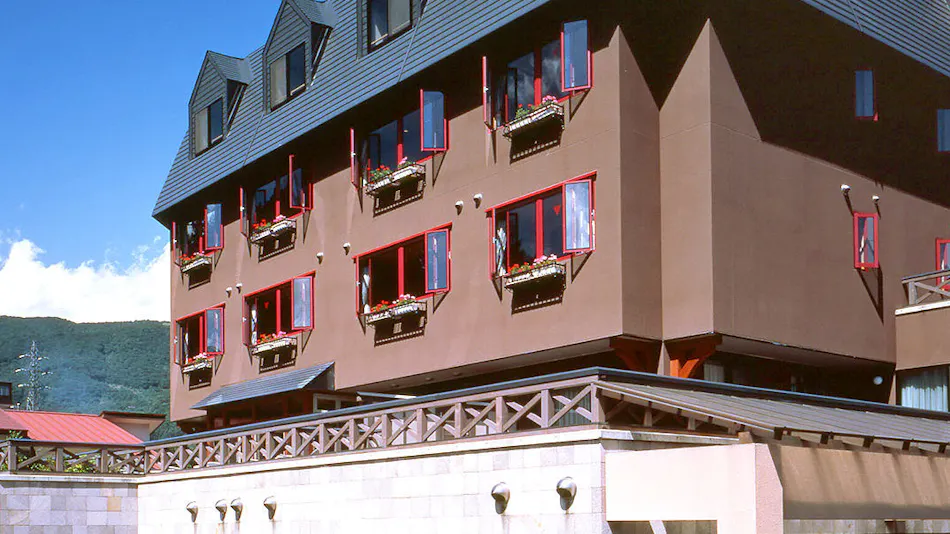 Hakuba Hotel Ougiya