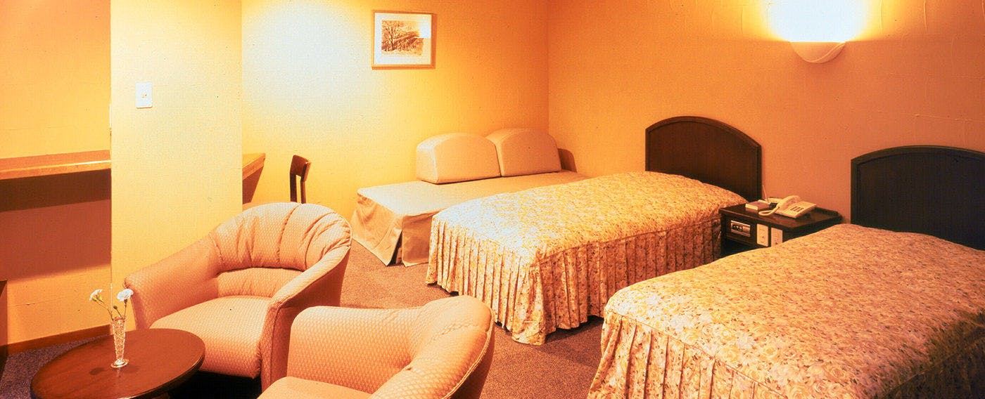 Hakuba Hotel Ougiya