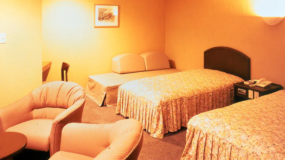 Hakuba Hotel Ougiya
