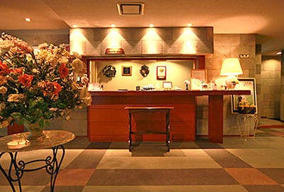 Hakuba Hotel Ougiya