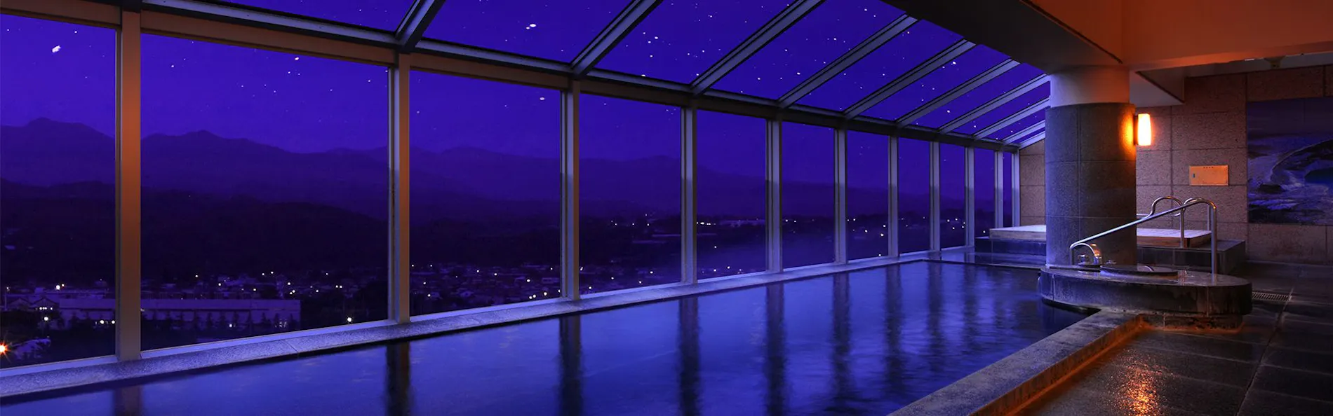 悠湯の郷ゆさ&おふろcafe yusa