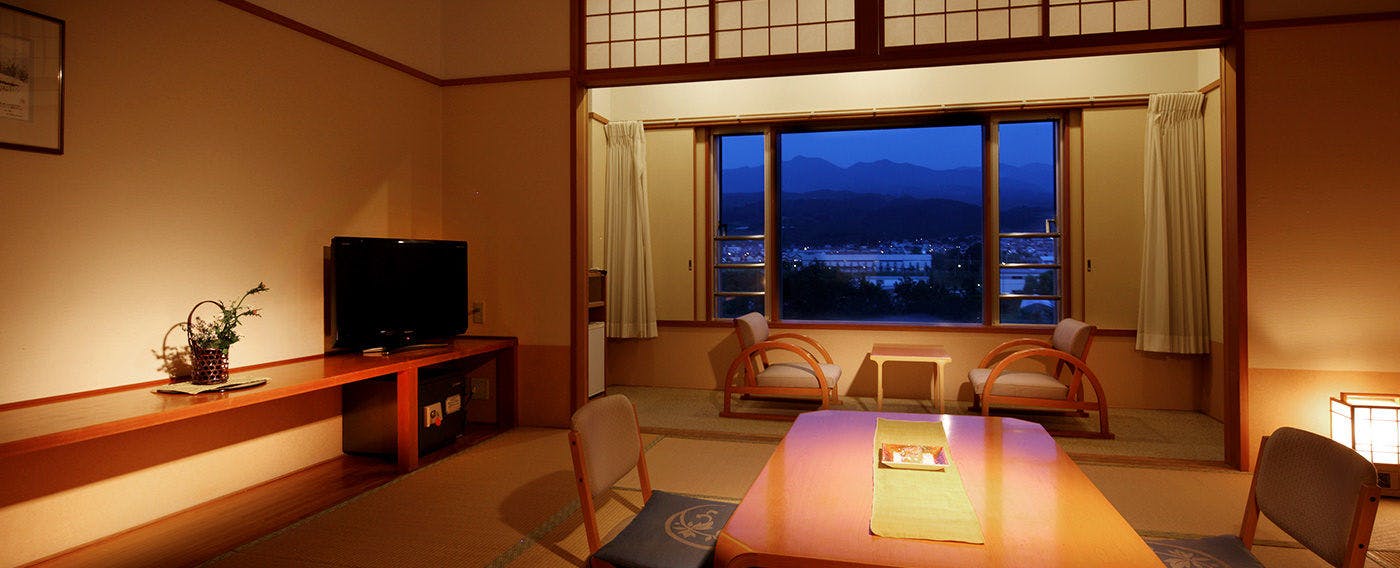 Yuyu no Sato Yusa & Ofuro Cafe Yusa