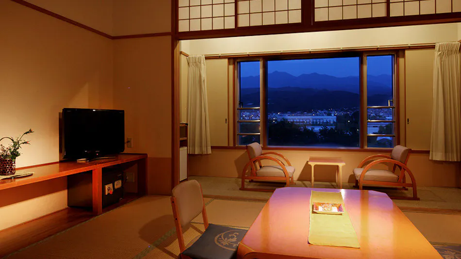 Yuyu no Sato Yusa & Ofuro Cafe Yusa