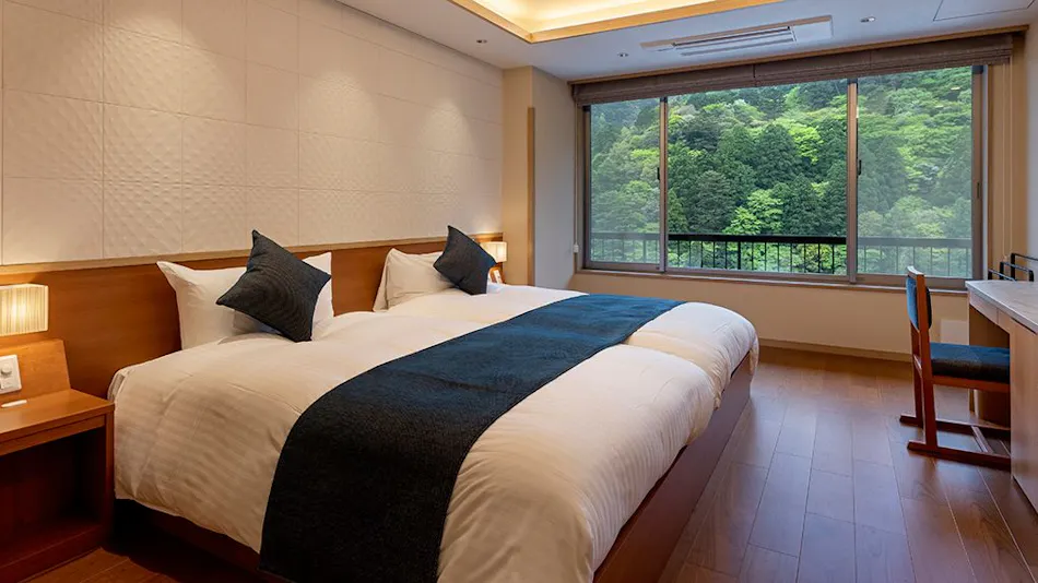 Shikanoyu Hotel