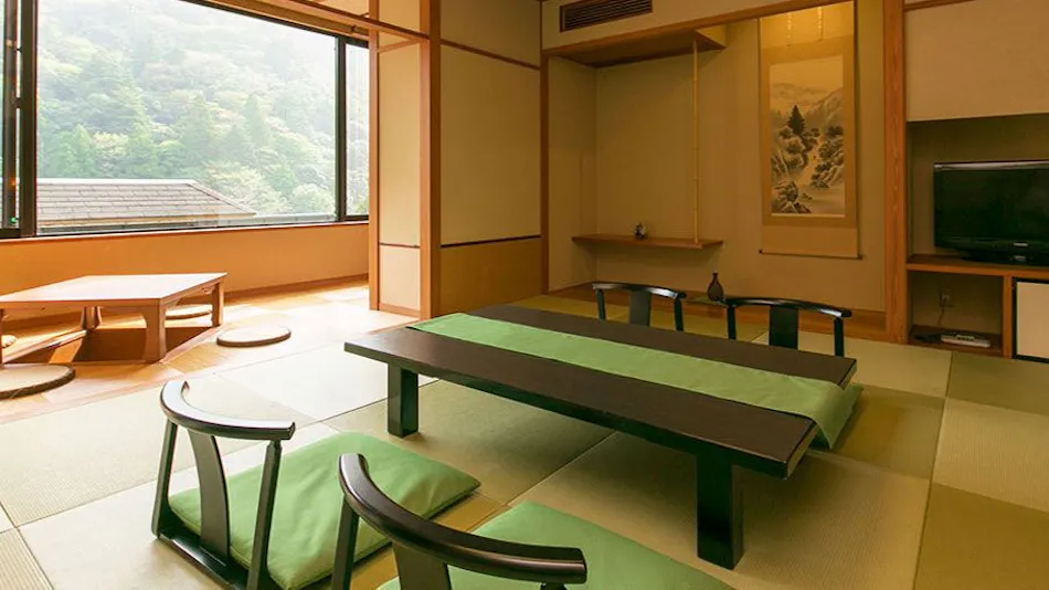 Shikanoyu Hotel