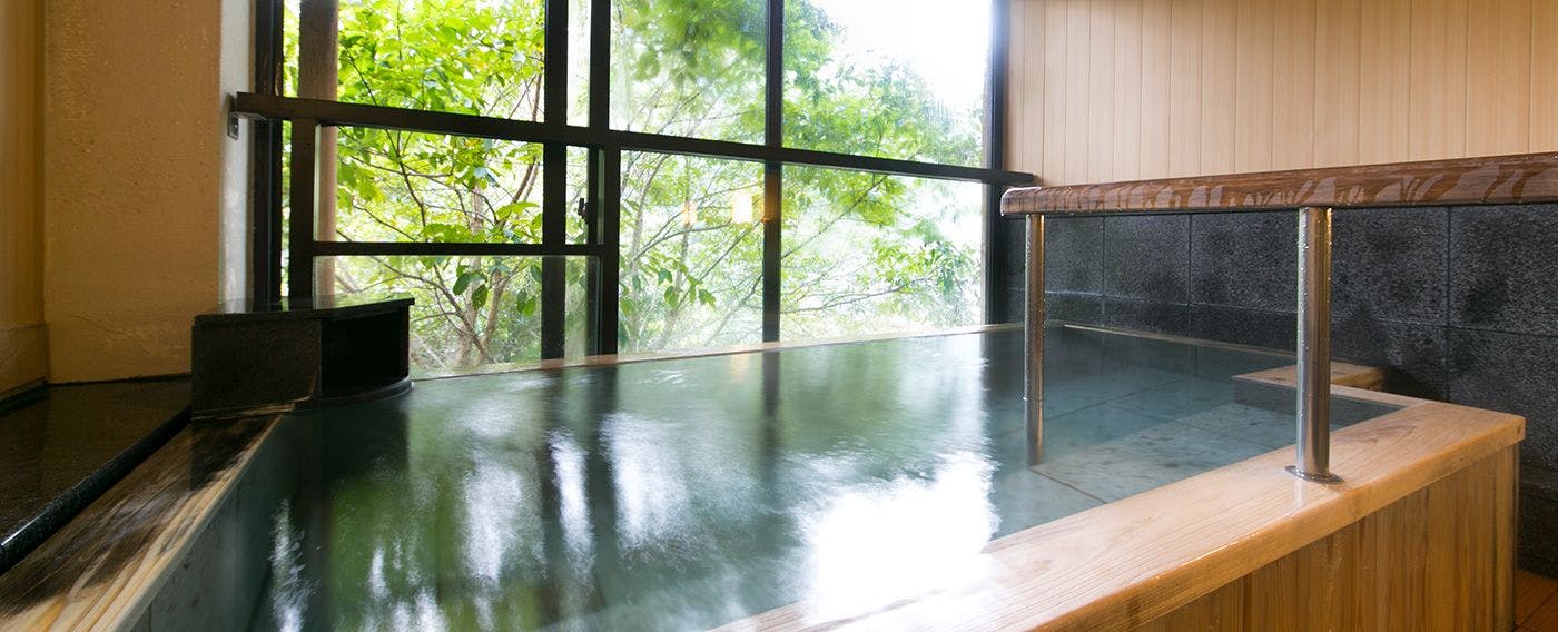 鹿の湯ホテル