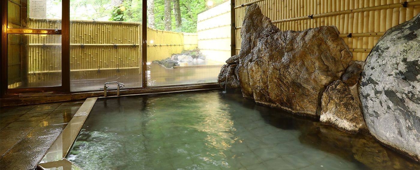 【さわんど温泉 上高地ホテル】の空室状況を確認する