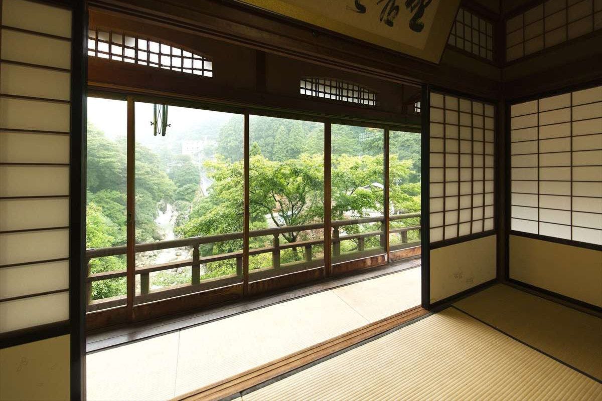 文化庁登録有形文化財「水雲閣」