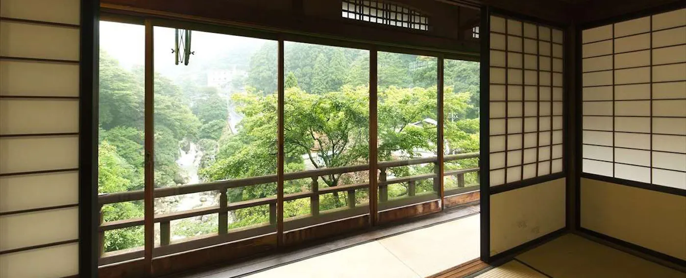 文化庁登録有形文化財「水雲閣」