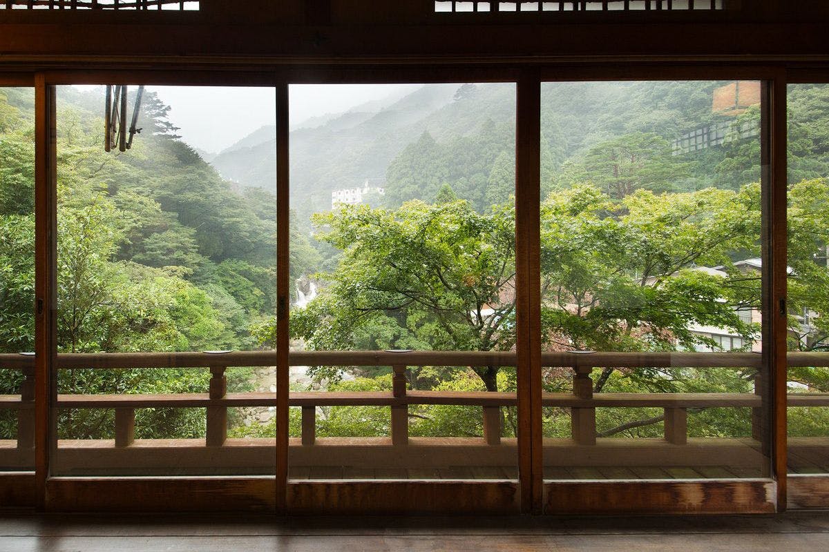 文化庁登録有形文化財「水雲閣」