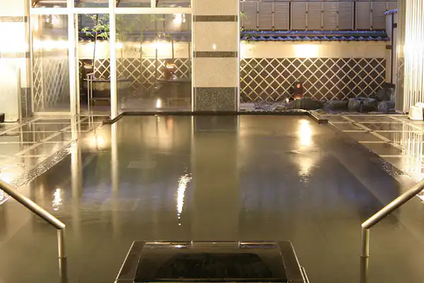 ห้องอาบน้ำสาธารณะ