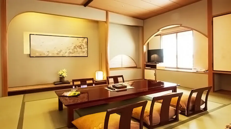 Tosa Gyoen: Traditional Inn with Heartfelt Gourmet Cuisine