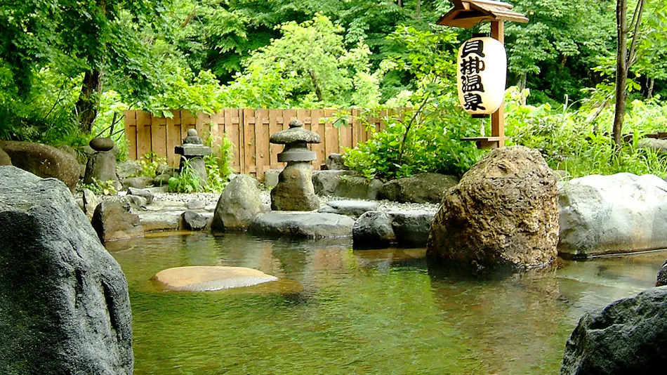 Me no Onsen Oku-Yuzawa Kaikake Onsen
