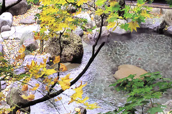 น้ำพุร้อน