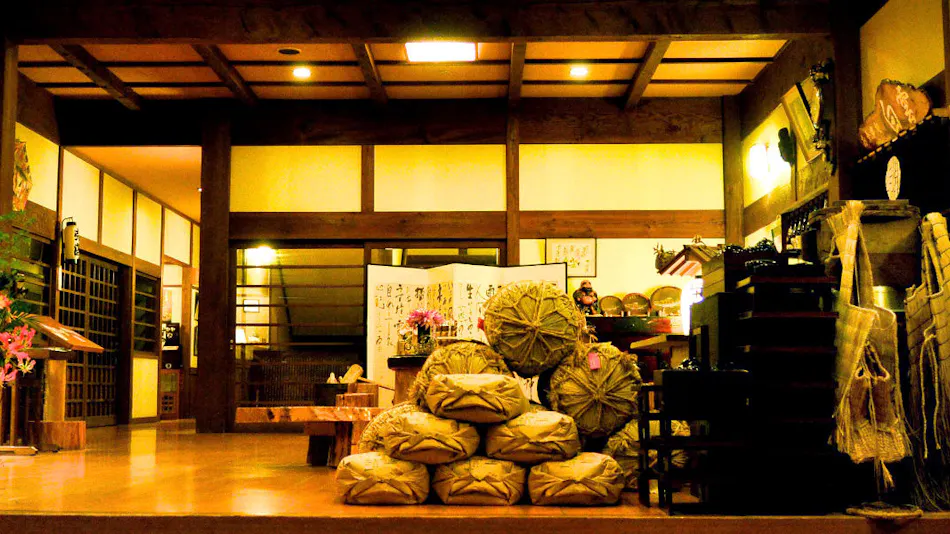 Me no Onsen Oku-Yuzawa Kaikake Onsen