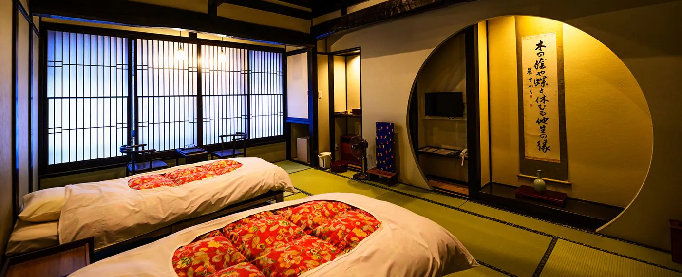 ห้องพัก