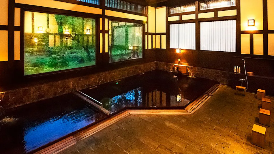 Me no Onsen Oku-Yuzawa Kaikake Onsen