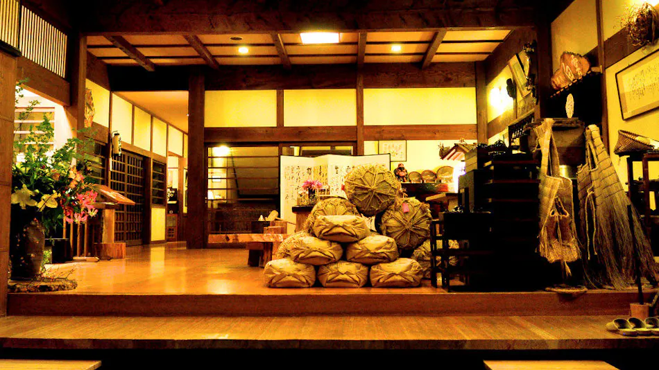 Me no Onsen Oku-Yuzawa Kaikake Onsen