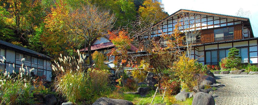 目の温泉 奥湯沢 貝掛温泉 の空室状況を確認する 宿泊予約は 一休 Com キラリト